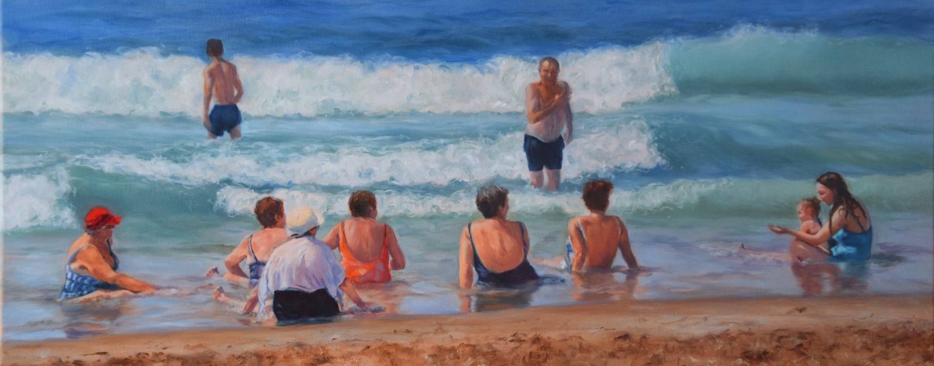 Golden girls 3, Silvia Habán