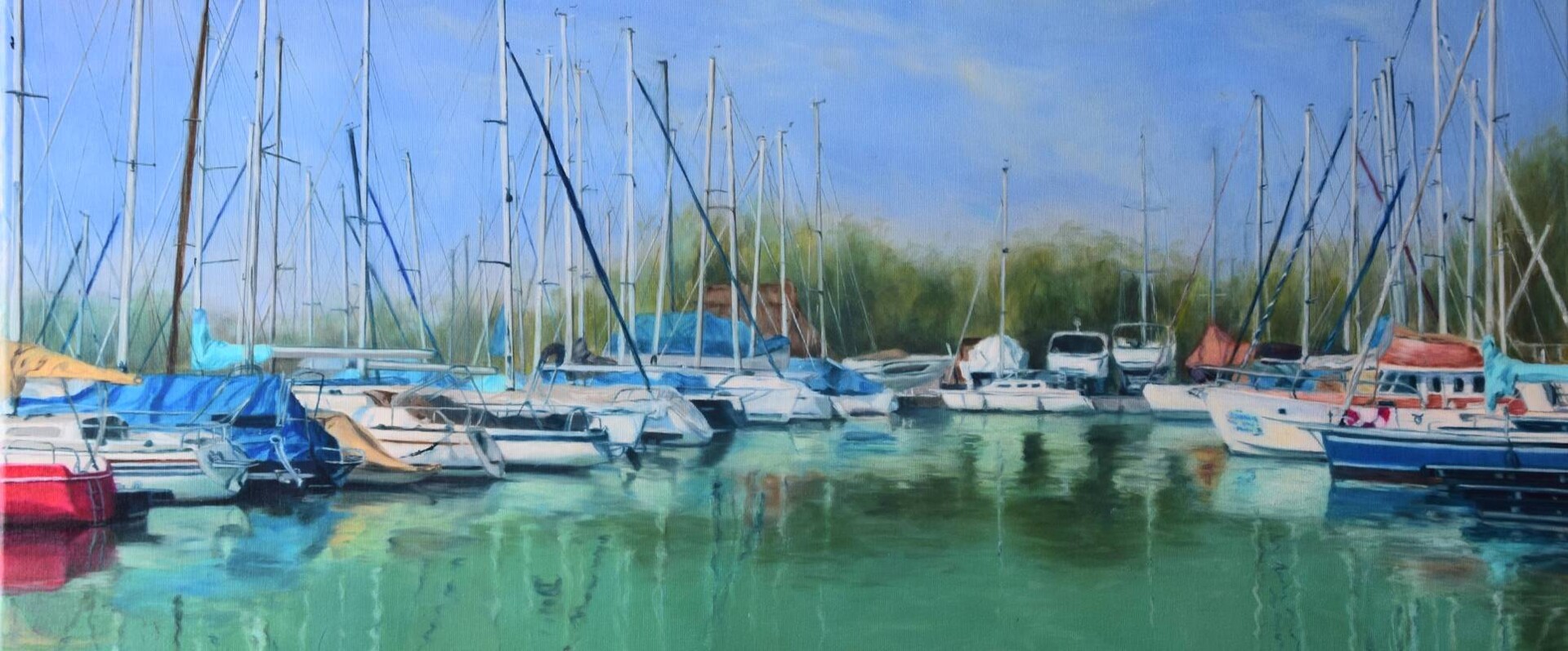 Balaton, Silvia Habán