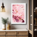 Silvia Habán - Roses, Giclée tlač na plátno limitovaná edícia