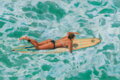 Silvia Habán - Surf´s UP, Giclée tlač na plátno limitovaná edícia