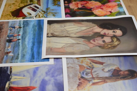 Fine Art Print Silvia Habán